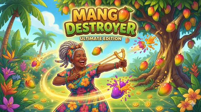 Mango Destroyer Sportyplay Jeu de sport