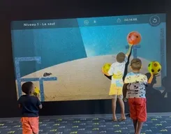 Animation sportypay salon ti moun & compagnie