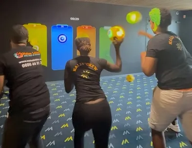 ANimation SPortyplay Madiana Mq