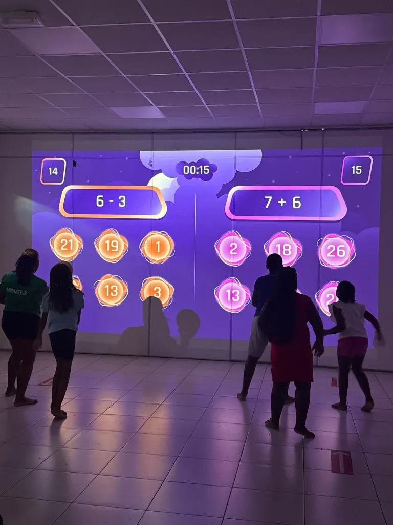 Animation sportyplay centre de loisirs